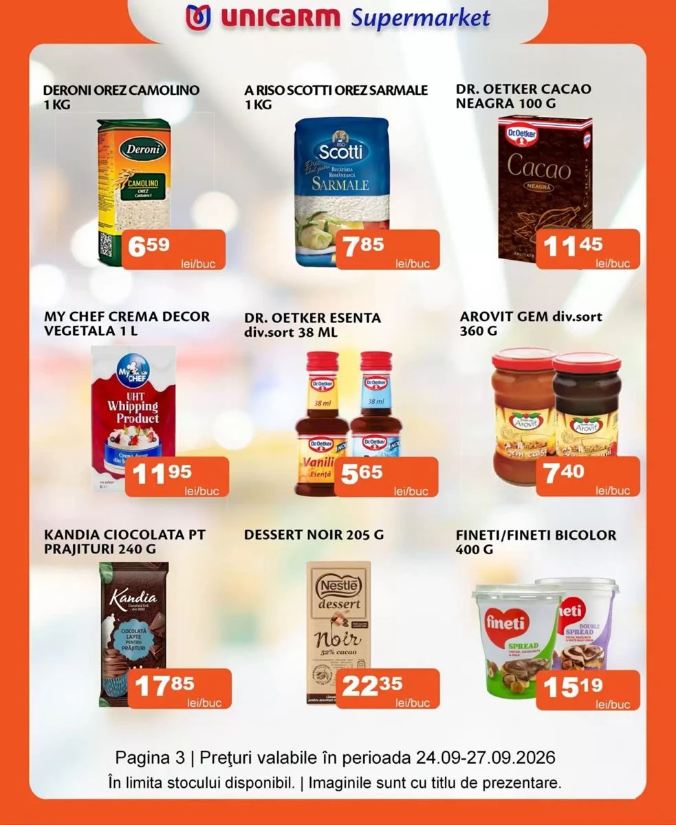 Catalog Unicarm, pagina 5 din 11