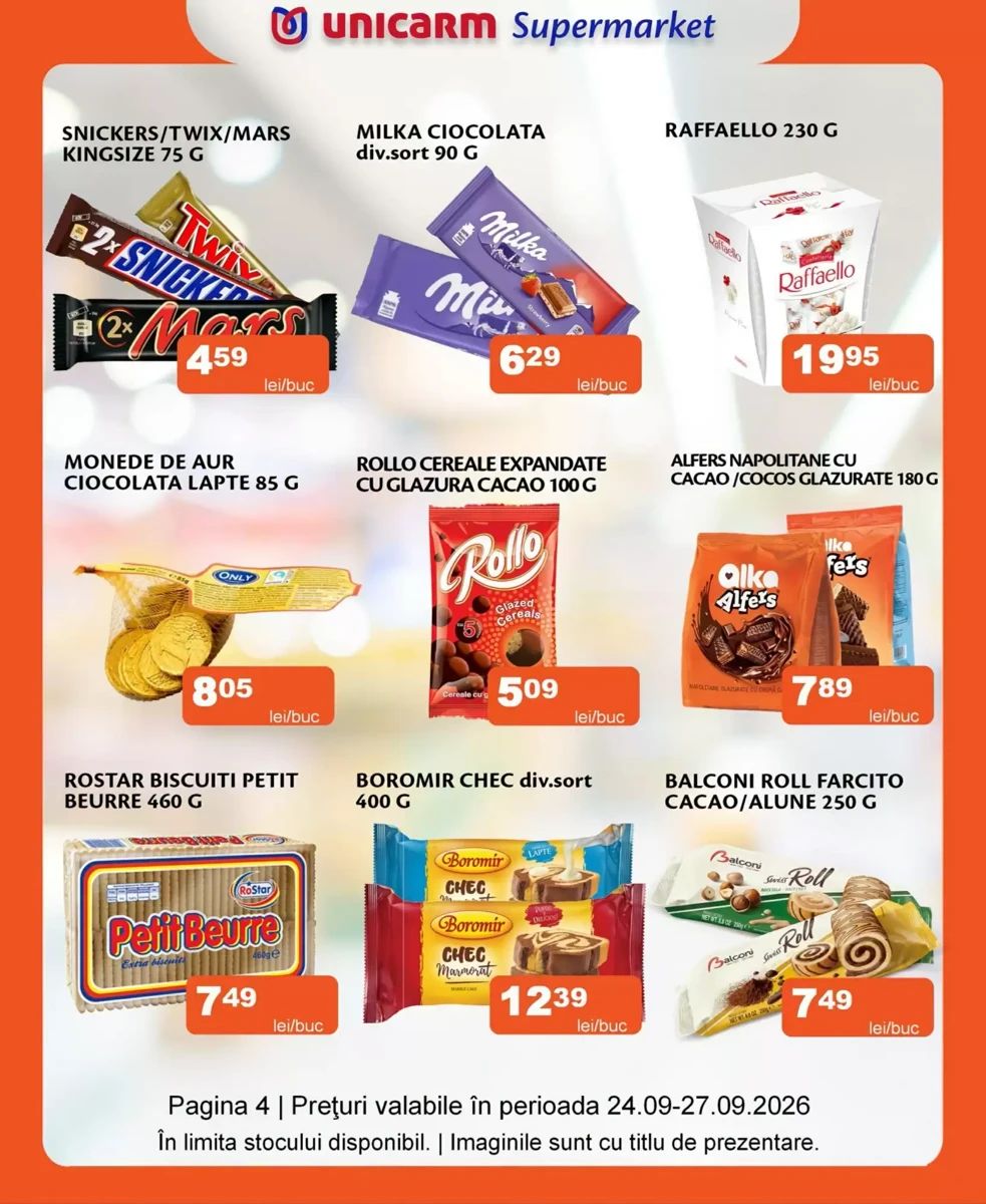 Catalog Unicarm, pagina 6 din 11