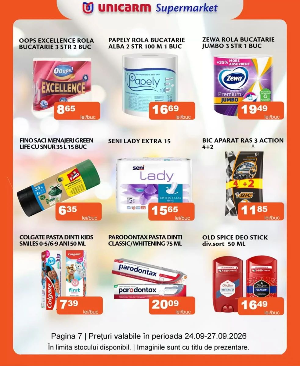 Catalog Unicarm, pagina 9 din 11