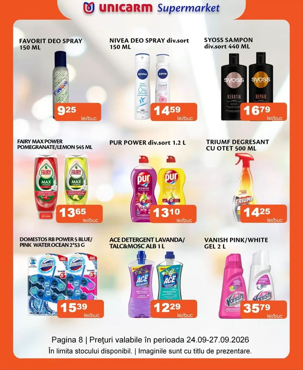 Catalog Unicarm, pagina 10 din 11
