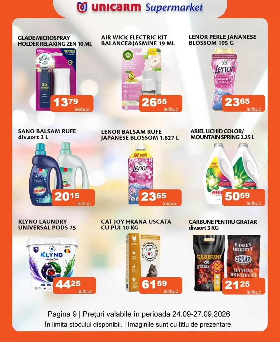 Catalog Unicarm, pagina 11 din 11