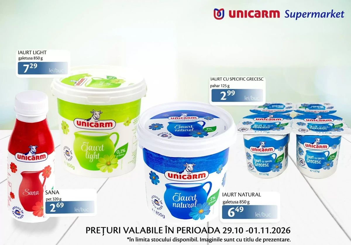 Catalog Unicarm, pagina 2 din 8