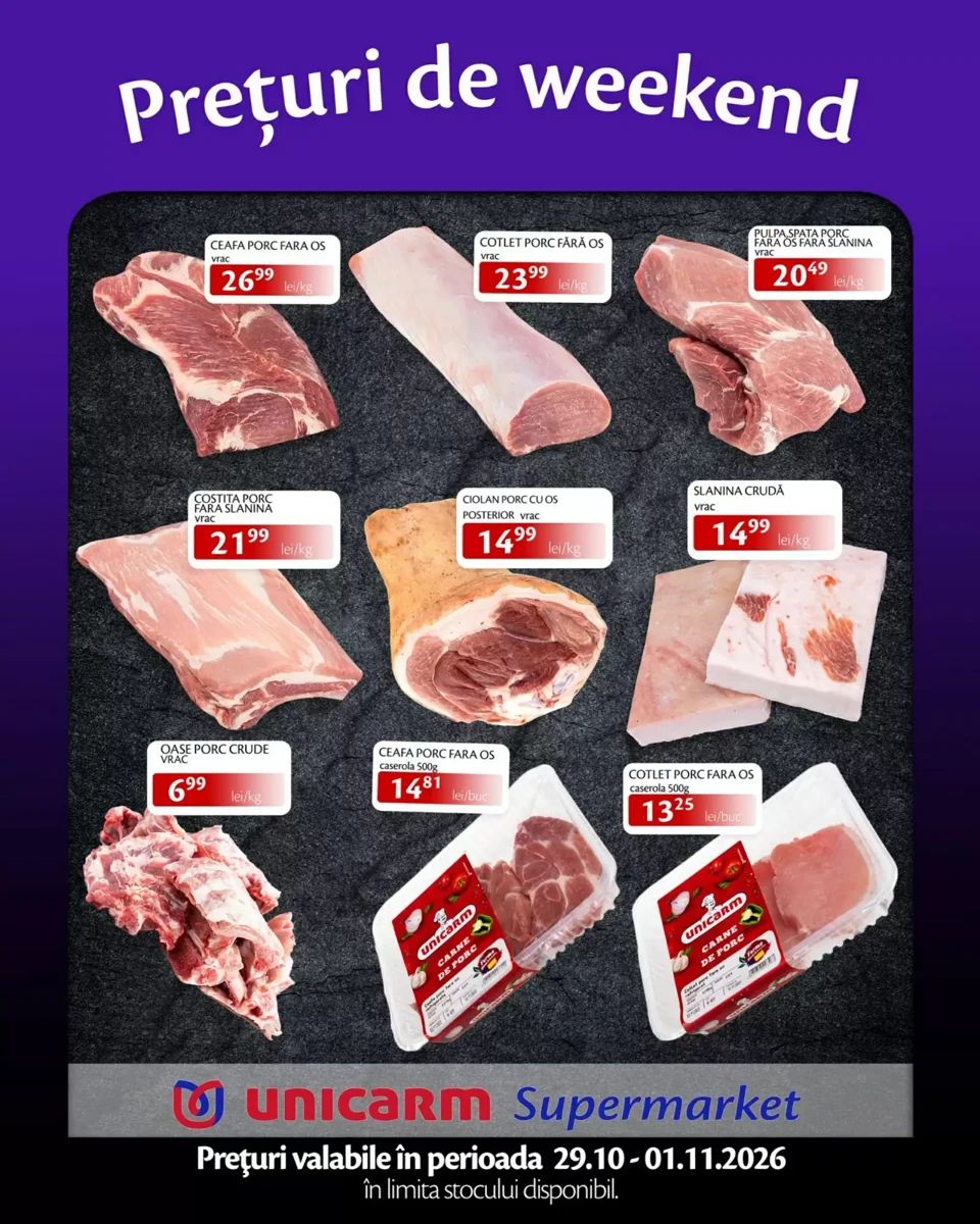 Catalog Unicarm, pagina 1 din 2