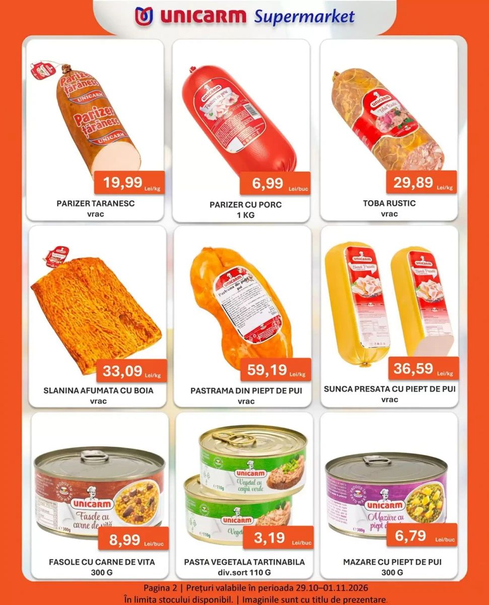 Catalog Unicarm, pagina 2 din 10