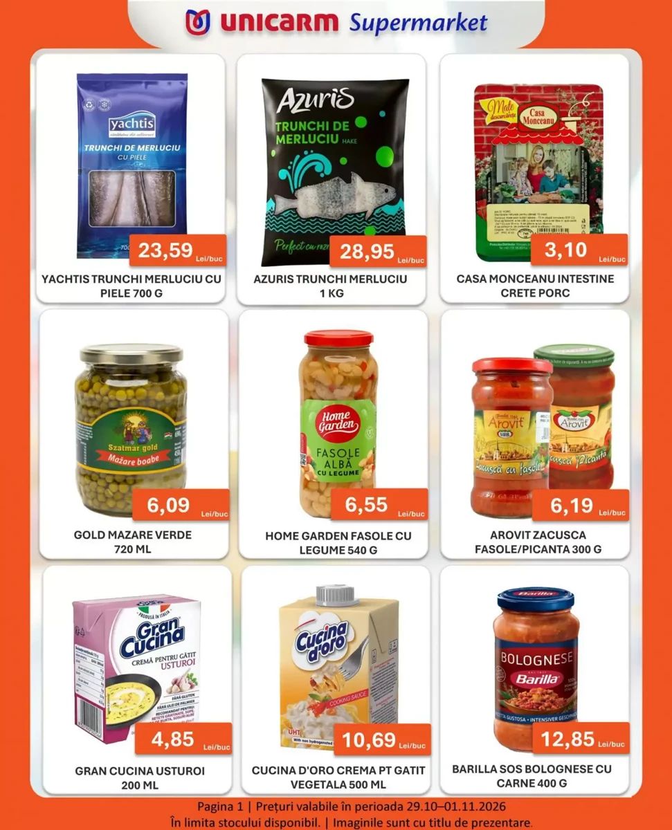 Catalog Unicarm, pagina 3 din 10