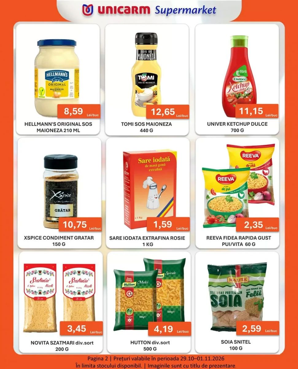 Catalog Unicarm, pagina 4 din 10