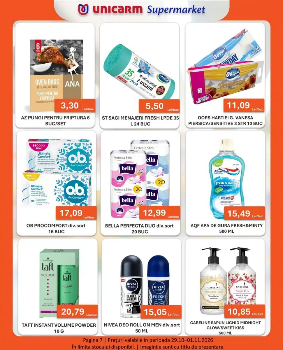 Catalog Unicarm, pagina 9 din 10