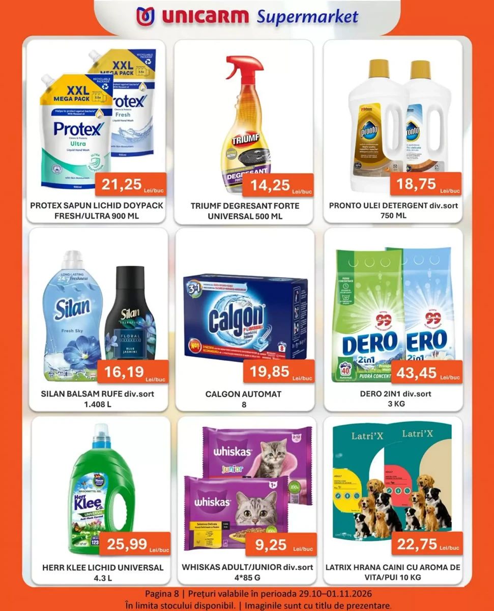 Catalog Unicarm, pagina 10 din 10