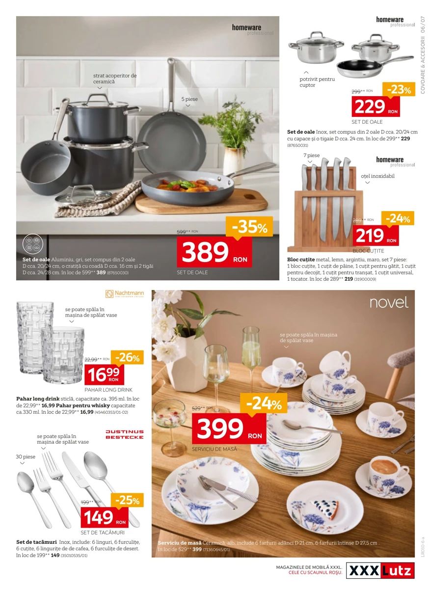 Catalog XXXLutz, pagina 7 din 8
