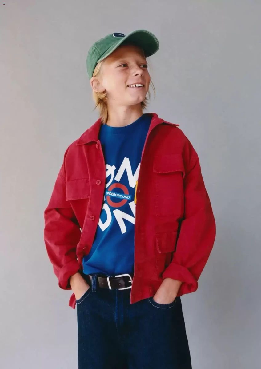 Catalog Zara, pagina 5 din 5